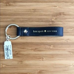 Kate Spade key chain.